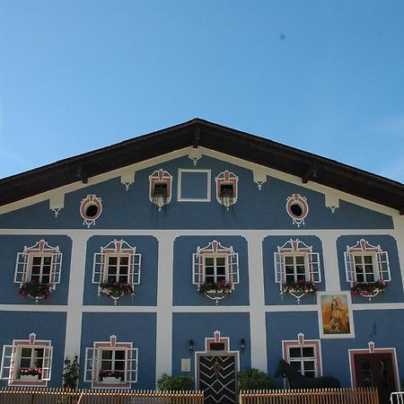 Romantikhaus Hufschmiede Hotel Engelhartszell Buitenkant foto