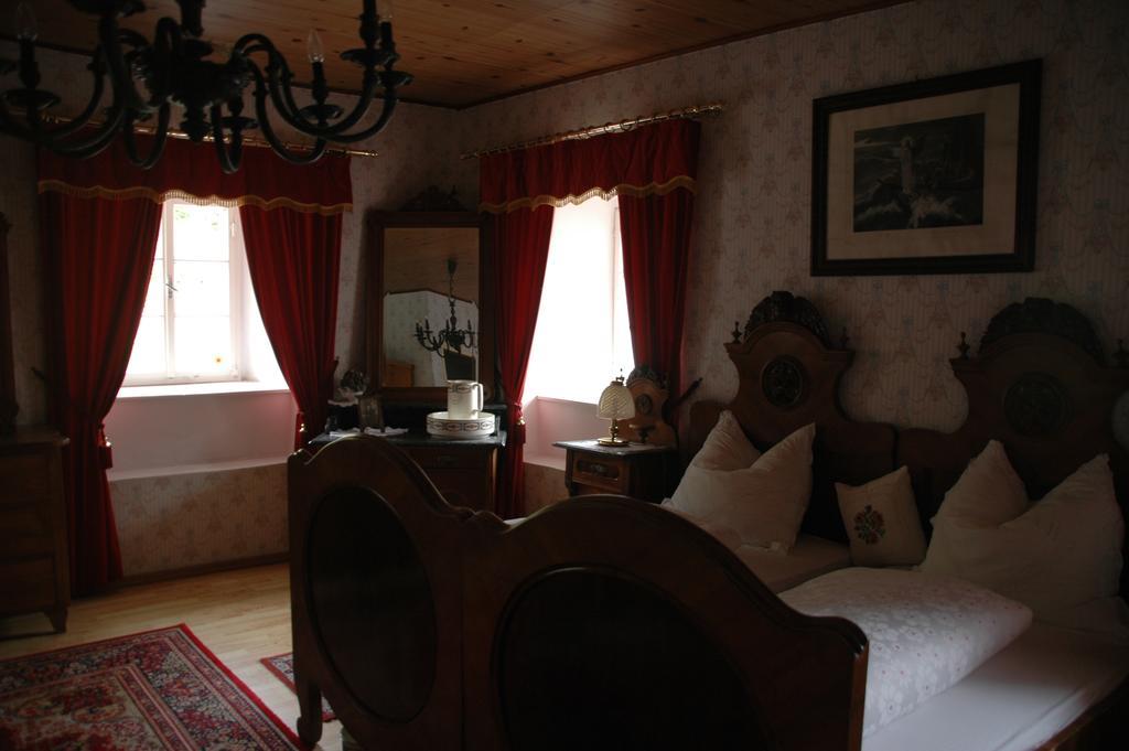 Romantikhaus Hufschmiede Hotel Engelhartszell Buitenkant foto