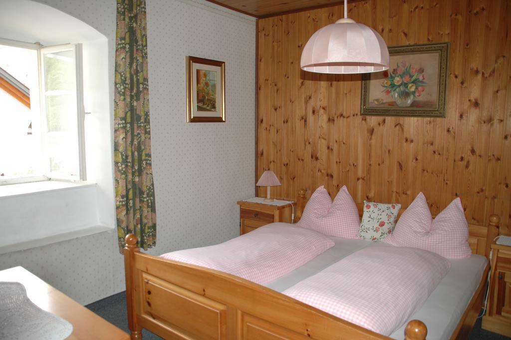 Romantikhaus Hufschmiede Hotel Engelhartszell Buitenkant foto