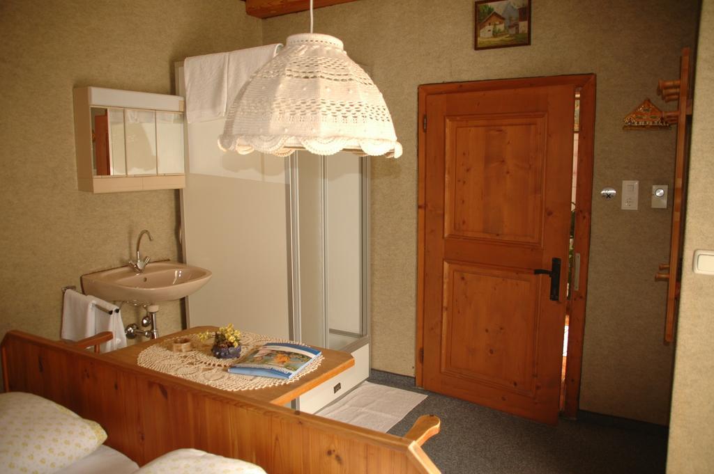 Romantikhaus Hufschmiede Hotel Engelhartszell Buitenkant foto