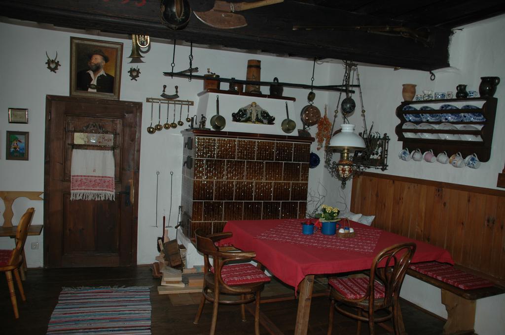 Romantikhaus Hufschmiede Hotel Engelhartszell Buitenkant foto
