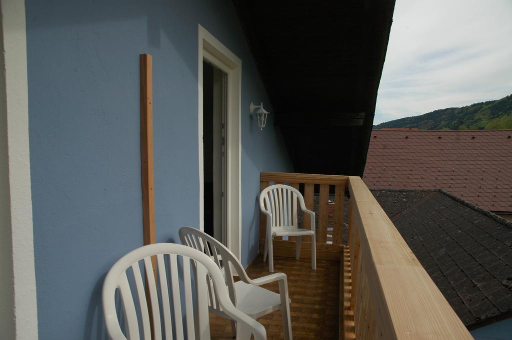 Romantikhaus Hufschmiede Hotel Engelhartszell Buitenkant foto