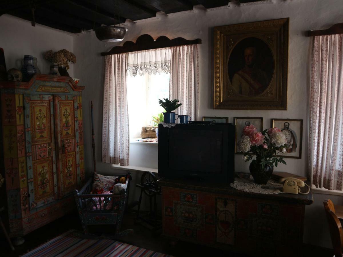 Romantikhaus Hufschmiede Hotel Engelhartszell Buitenkant foto